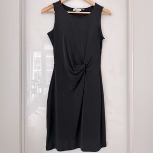 Black Calvin Klein dress